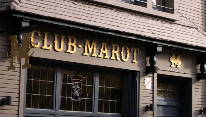 Club Marot à Lille