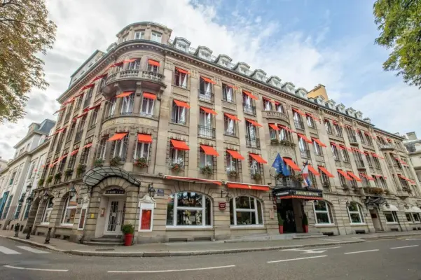 Hotel du Parc Mulhouse à Mulhouse
