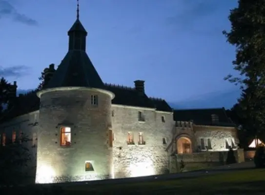 Château de Ligny à Ligny-en-Cambrésis
