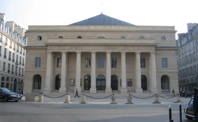 Odéon - Théâtre de l'Europe à Paris