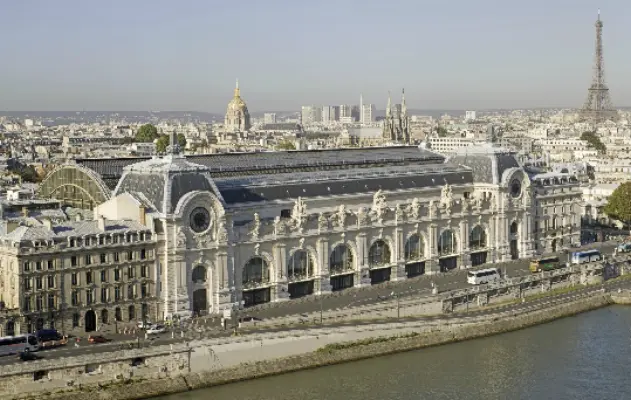 Musée d'Orsay à Paris