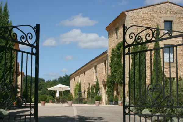 La Villa Romaine à Carsac-Aillac