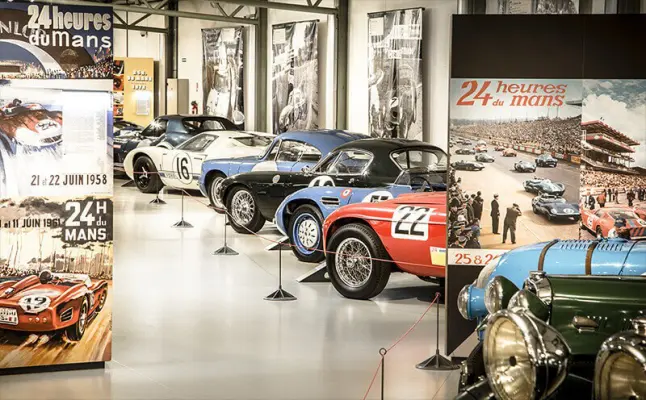 Musée des 24 Heures du Mans à Le Mans