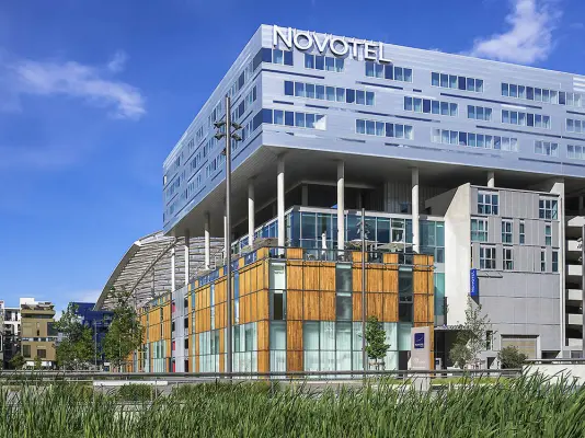 Novotel Lyon Confluence à Lyon