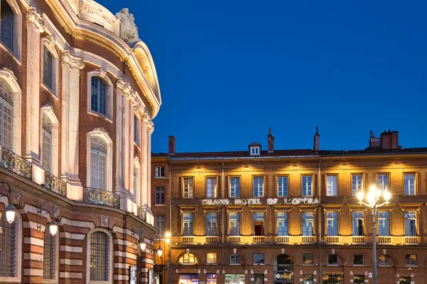 Grand Hotel de L'Opera à Toulouse