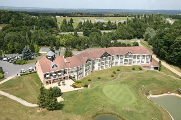 Golf Hotel de Mont Griffon à Roissy-en-France