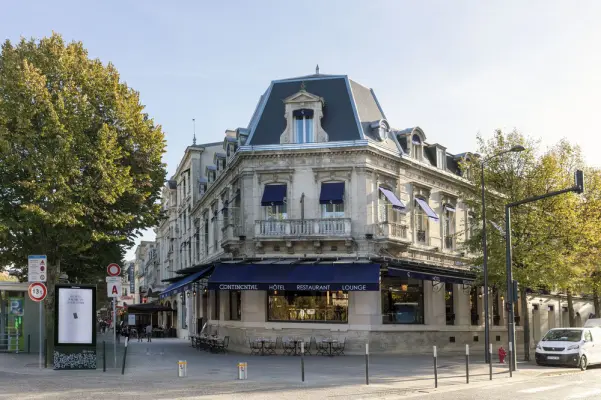 Continental Hôtel à Reims