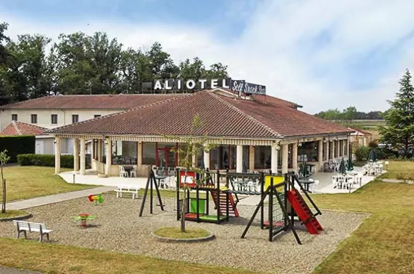 Aliotel à Cazères-sur-l'Adour