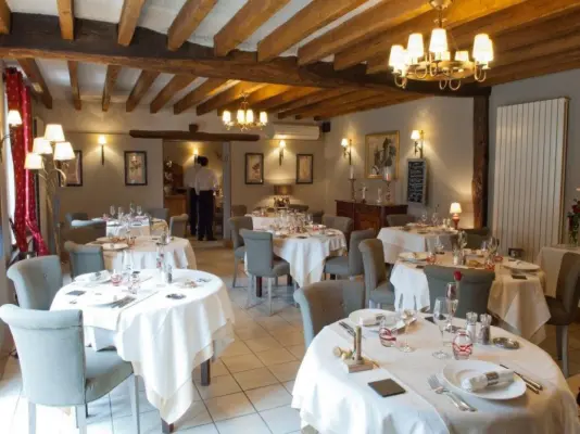 Restaurant Le Lancelot à Chilleurs-aux-Bois