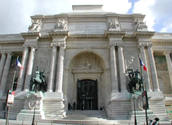 Palais de la Découverte à Paris