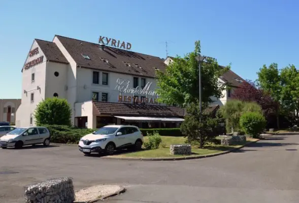 Kyriad Dijon Est - Mirande à Dijon