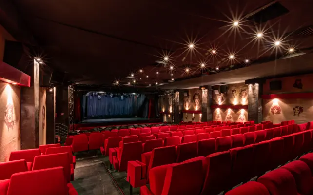 Apollo Théâtre à Paris