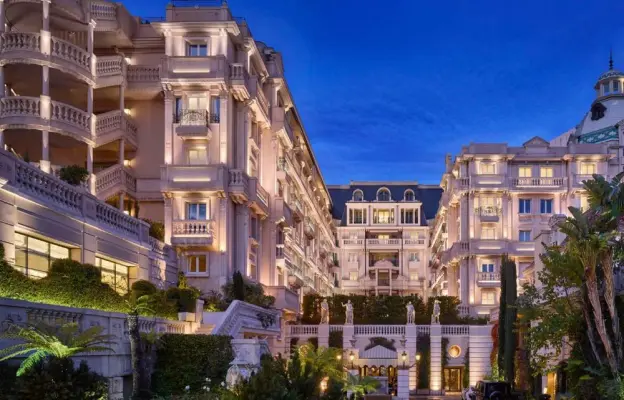 Hôtel Metropole Monte Carlo à Monaco