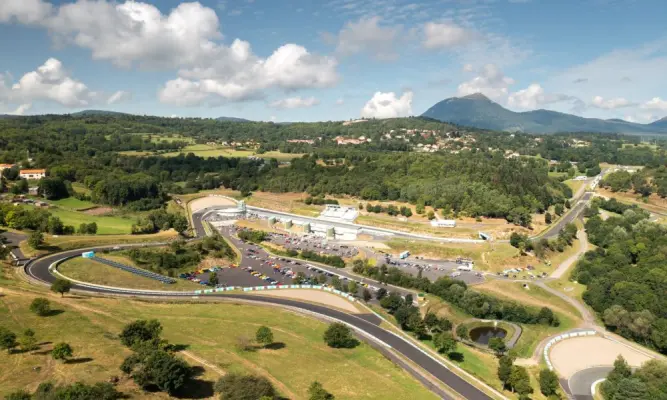 Circuit de Charade à Saint-Genès-Champanelle