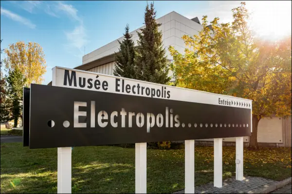 Musée Electropolis à Mulhouse