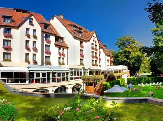 Hôtel Restaurant et Spa Verte Vallee à Eschbach-au-Val
