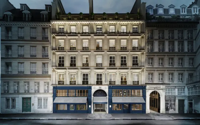 Hôtel Royal Madeleine à Paris