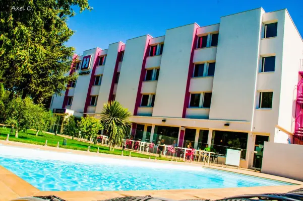 Best Western Hotelio Montpellier Sud à Lattes