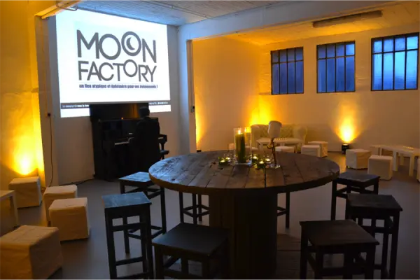 Espace Moon Factory à Longueil-Sainte-Marie