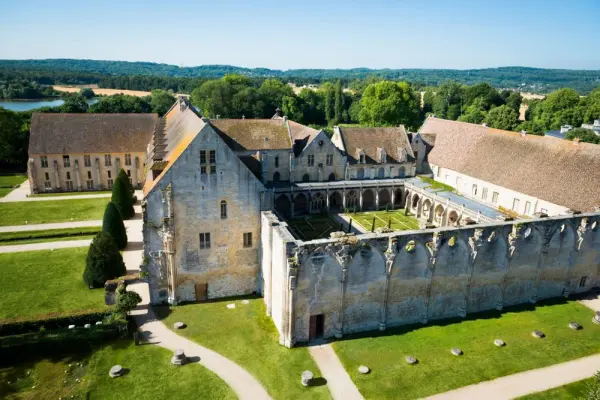 Abbaye de Royaumont à Asnières-sur-Oise