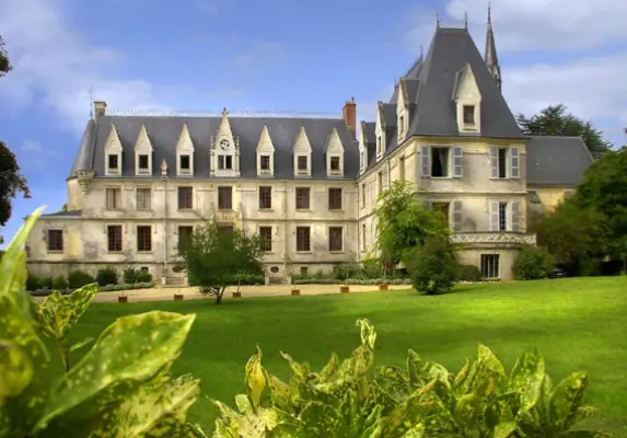 Chateau de Reignac à Reignac-sur-Indre