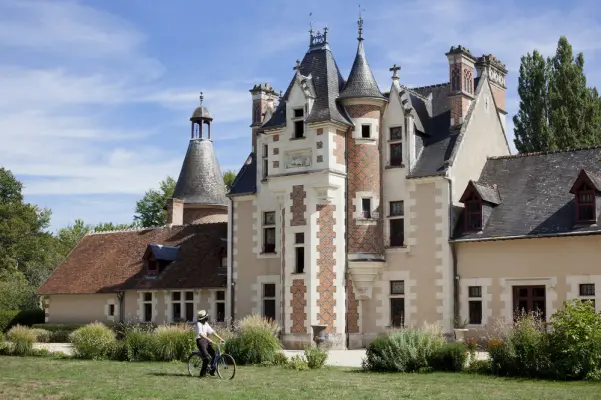 Château de Troussay à Cheverny