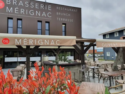 Brasserie de Mérignac à Mérignac
