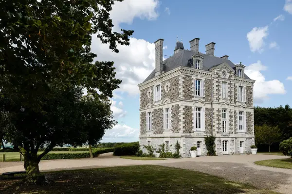 Château de l’Éperonnière à Rochefort-sur-Loire