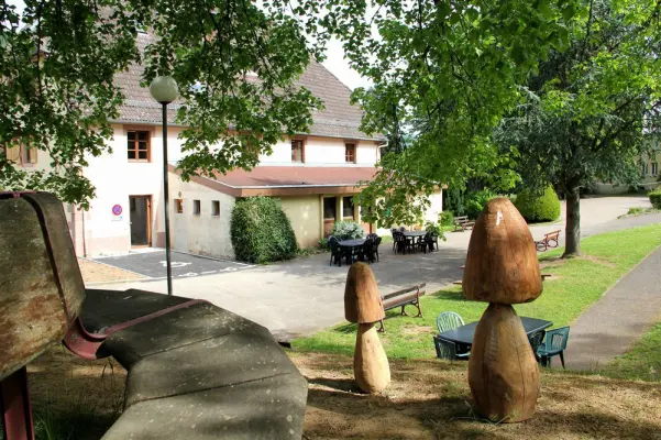 Le Rimlishof à Buhl