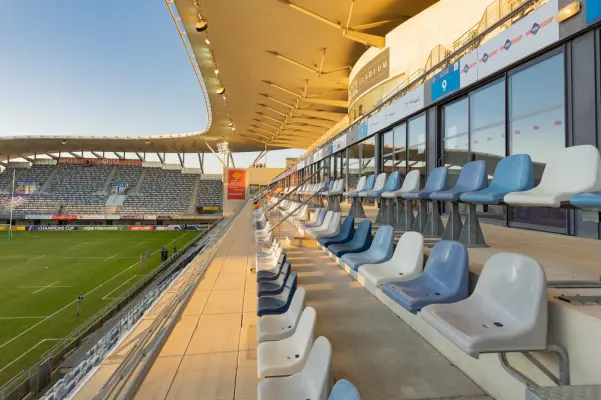 CGL Stadium à Montpellier