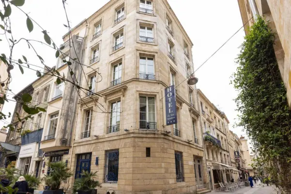Hôtel La Tour Intendance à Bordeaux