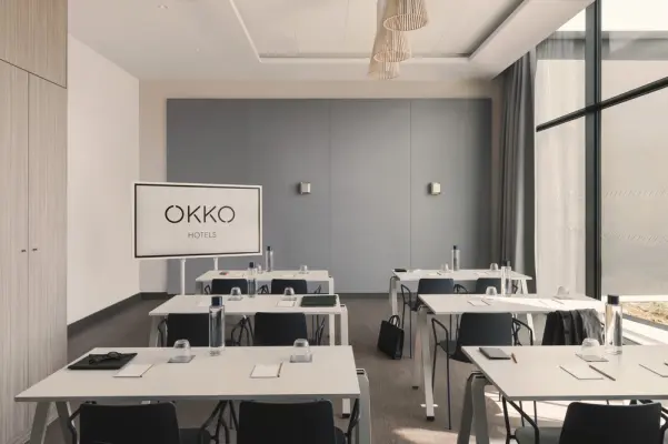 Okko Hotels Paris La Défense à Nanterre
