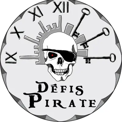Defis Pirate à Barésia-sur-l'Ain