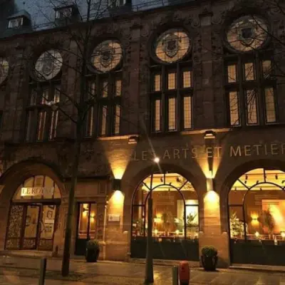Le Royal - Hôtel des Arts et Métiers à Metz