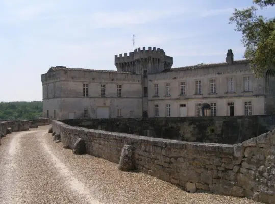 Chateau De La Tranchade à Garat