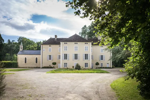 Château Armand Heitz à Chaudenay