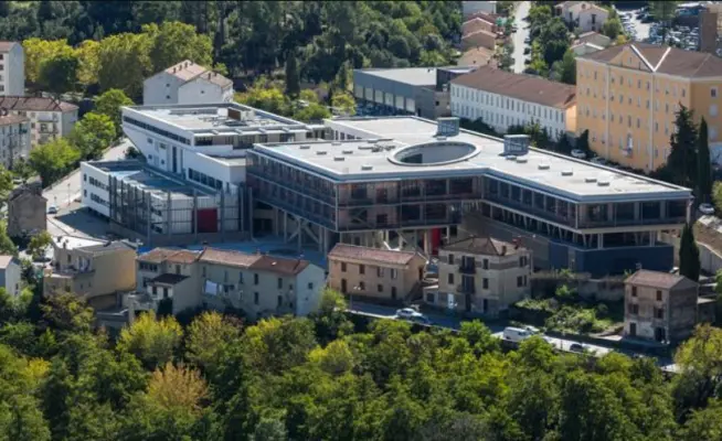 Université de Corse à Corte