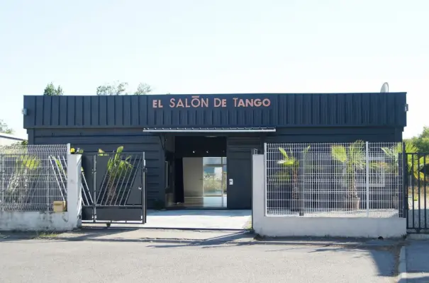 El Salon de Tango à Candillargues