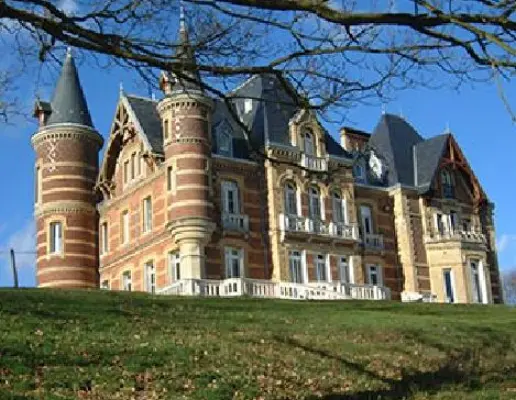 Château de La Guerche à Villequier