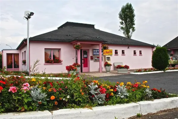 Hôtel Fleuritel à Charleville-Mézières