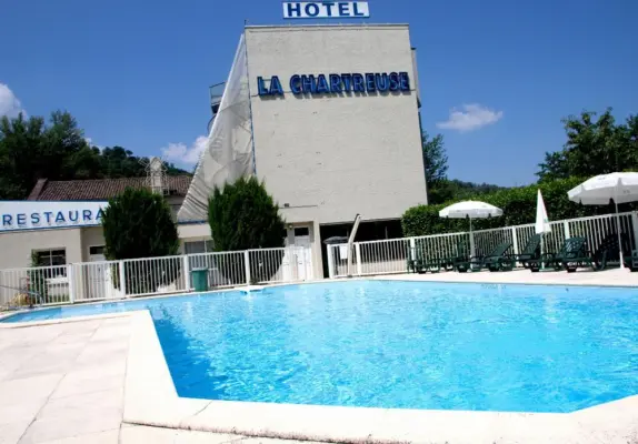 Hôtel La Chartreuse à Cahors