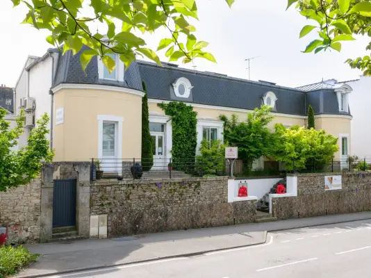 Hôtel et Spa Villa Kerasy à Vannes
