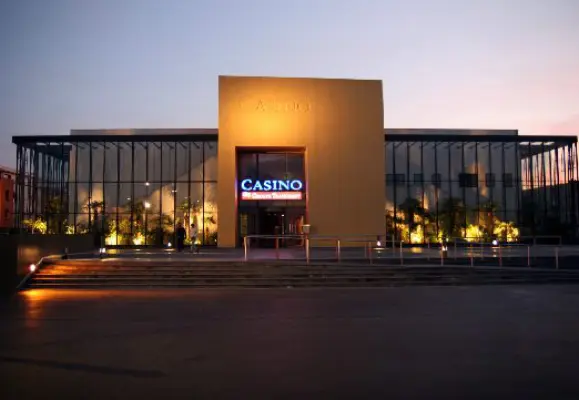 Casino de Dunkerque à Dunkerque